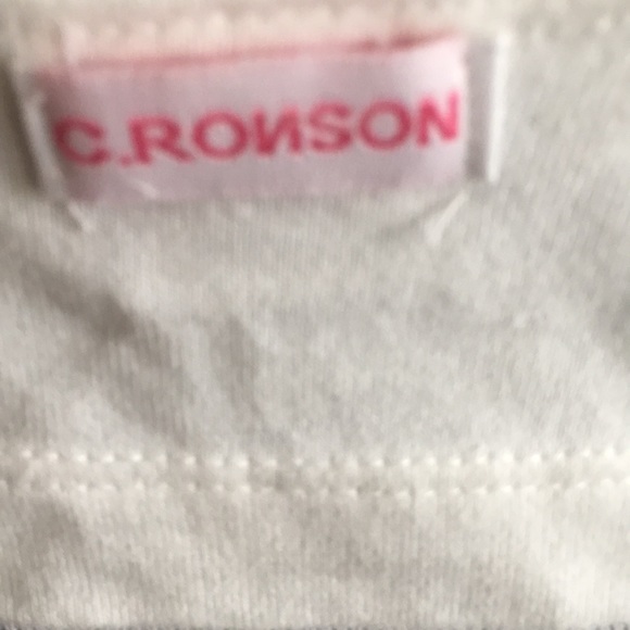 Vintage Charlotte Ronson Strapless Halter Top - Picture 3 of 3